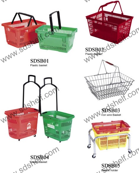 SHOPPING BASKET